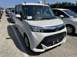 TOYOTA TANK/ROOMY/THOR/JUSTY X S 2020