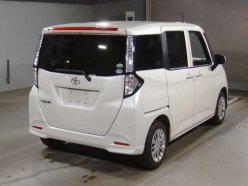 TOYOTA TANK/ROOMY/THOR/JUSTY X S 2020