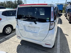 TOYOTA TANK/ROOMY/THOR/JUSTY X S 2020