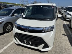 TOYOTA TANK/ROOMY/THOR/JUSTY X S 2020