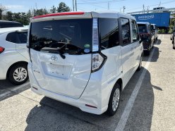 TOYOTA TANK/ROOMY/THOR/JUSTY X S 2020