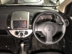 NISSAN NOTE 15X 2010