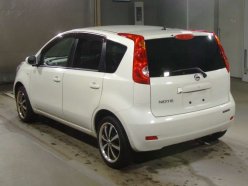 NISSAN NOTE 15X 2010
