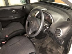 NISSAN NOTE 15X 2010