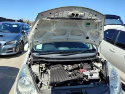 NISSAN NOTE 15X 2010