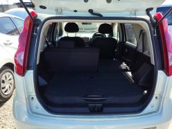 NISSAN NOTE 15X 2010