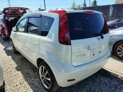 NISSAN NOTE 15X 2010
