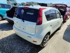 NISSAN NOTE 15X 2010