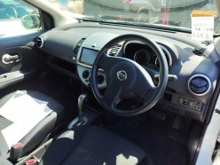 NISSAN NOTE 15X 2010