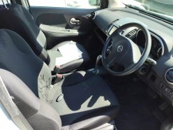 NISSAN NOTE 15X 2010