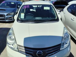 NISSAN NOTE 15X 2010