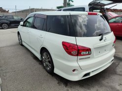 NISSAN WINGROAD RIDER 2010