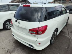 NISSAN WINGROAD RIDER 2010