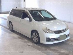 NISSAN WINGROAD RIDER 2010