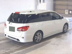 NISSAN WINGROAD RIDER 2010