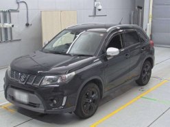 SUZUKI ESCUDO 1.4 Turbo 4WD 2018