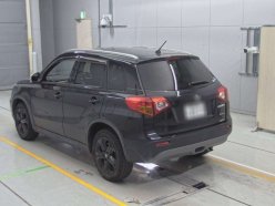 SUZUKI ESCUDO 1.4 Turbo 4WD 2018