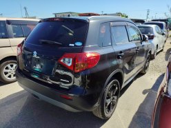 SUZUKI ESCUDO 1.4 Turbo 4WD 2018