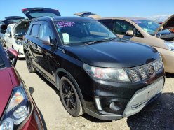 SUZUKI ESCUDO 1.4 Turbo 4WD 2018