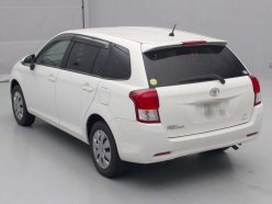 TOYOTA COROLLA FIELDER 1.5X 4WD 2014