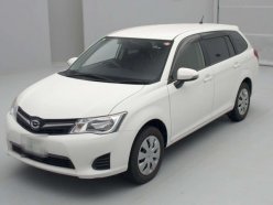 TOYOTA COROLLA FIELDER 1.5X 4WD 2014