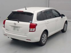 TOYOTA COROLLA FIELDER 1.5X 4WD 2014