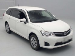 TOYOTA COROLLA FIELDER 1.5X 4WD 2014