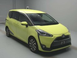 TOYOTA SIENTA G 2015