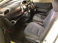 TOYOTA SIENTA G 2015