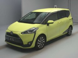 TOYOTA SIENTA G 2015