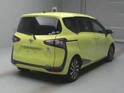 TOYOTA SIENTA G 2015