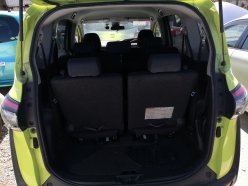 TOYOTA SIENTA G 2015