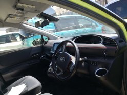 TOYOTA SIENTA G 2015