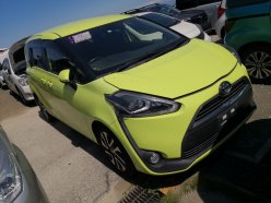 TOYOTA SIENTA G 2015
