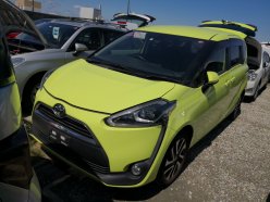 TOYOTA SIENTA G 2015