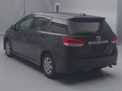 TOYOTA WISH X 2009
