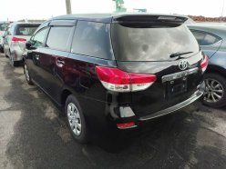 TOYOTA WISH X 2009