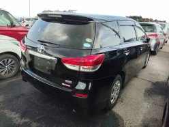 TOYOTA WISH X 2009
