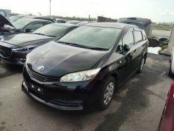 TOYOTA WISH X 2009