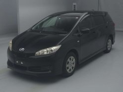 TOYOTA WISH X 2009