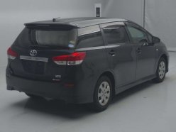 TOYOTA WISH X 2009