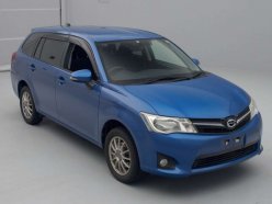 TOYOTA COROLLA FIELDER 1.5G 4WD 2013