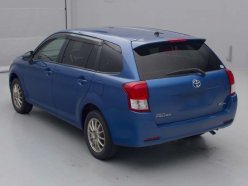 TOYOTA COROLLA FIELDER 1.5G 4WD 2013