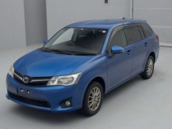 TOYOTA COROLLA FIELDER 1.5G 4WD 2013