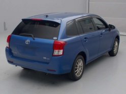 TOYOTA COROLLA FIELDER 1.5G 4WD 2013