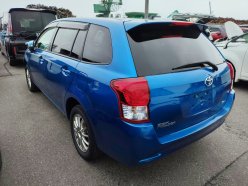 TOYOTA COROLLA FIELDER 1.5G 4WD 2013