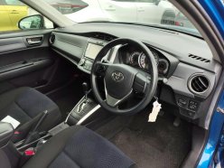 TOYOTA COROLLA FIELDER 1.5G 4WD 2013