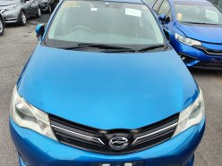 TOYOTA COROLLA FIELDER 1.5G 4WD 2013