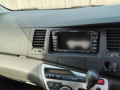 TOYOTA ISIS 4WD 2009