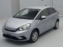 HONDA FIT Base 4WD 2020